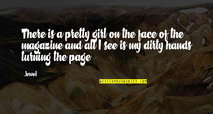 Thank You For Buying Handmade Quotes By Jewel: There is a pretty girl on the face Thank You For Buying Handmade Quotes By Jewel: There is a pretty girl on the face
