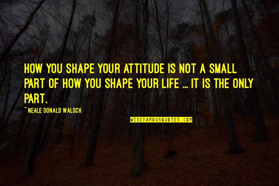 Thatched Property Insurance Quotes By Neale Donald Walsch: How you shape your attitude is not a Thatched Property Insurance Quotes By Neale Donald Walsch: How you shape your attitude is not a