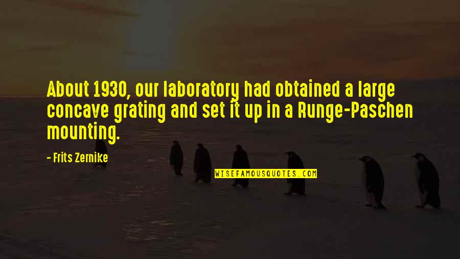 The 82nd Airborne Division Quotes By Frits Zernike: About 1930, our laboratory had obtained a large
