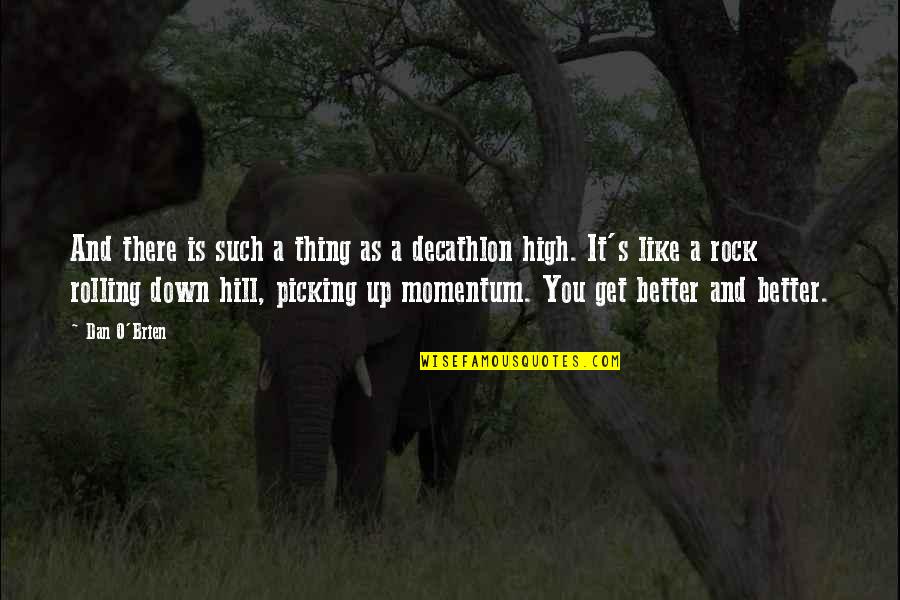 The African Bush Quotes By Dan O'Brien: And there is such a thing as a