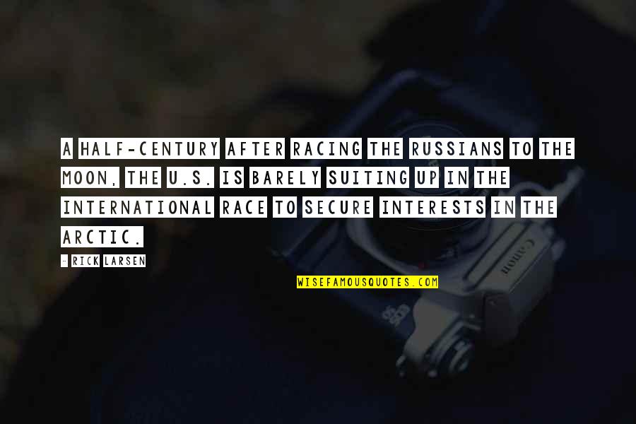 The Arctic Quotes By Rick Larsen: A half-century after racing the Russians to the The Arctic Quotes By Rick Larsen: A half-century after racing the Russians to the