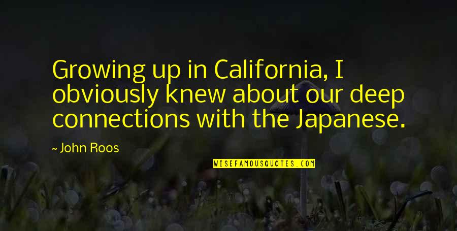 The Bling Ring Funny Quotes By John Roos: Growing up in California, I obviously knew about The Bling Ring Funny Quotes By John Roos: Growing up in California, I obviously knew about