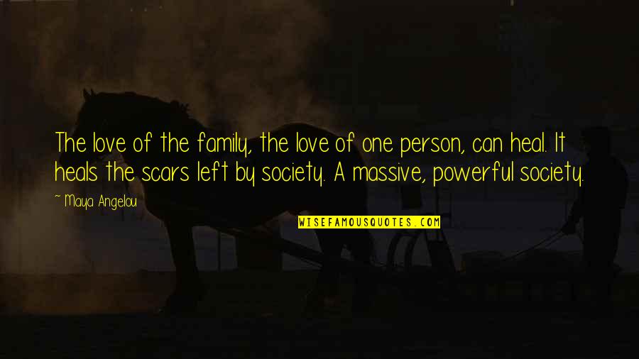 The Love Of Family Quotes By Maya Angelou: The love of the family, the love of The Love Of Family Quotes By Maya Angelou: The love of the family, the love of