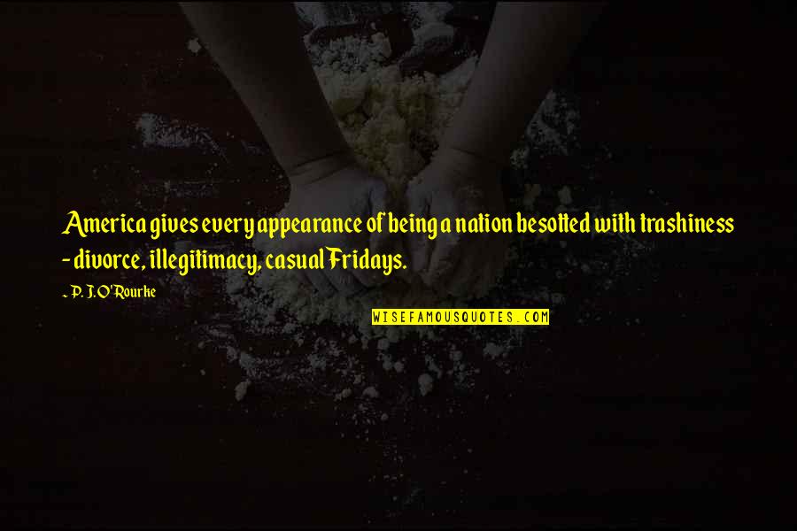 The Odyssey Telemachus Coming Of Age Quotes By P. J. O'Rourke: America gives every appearance of being a nation The Odyssey Telemachus Coming Of Age Quotes By P. J. O'Rourke: America gives every appearance of being a nation