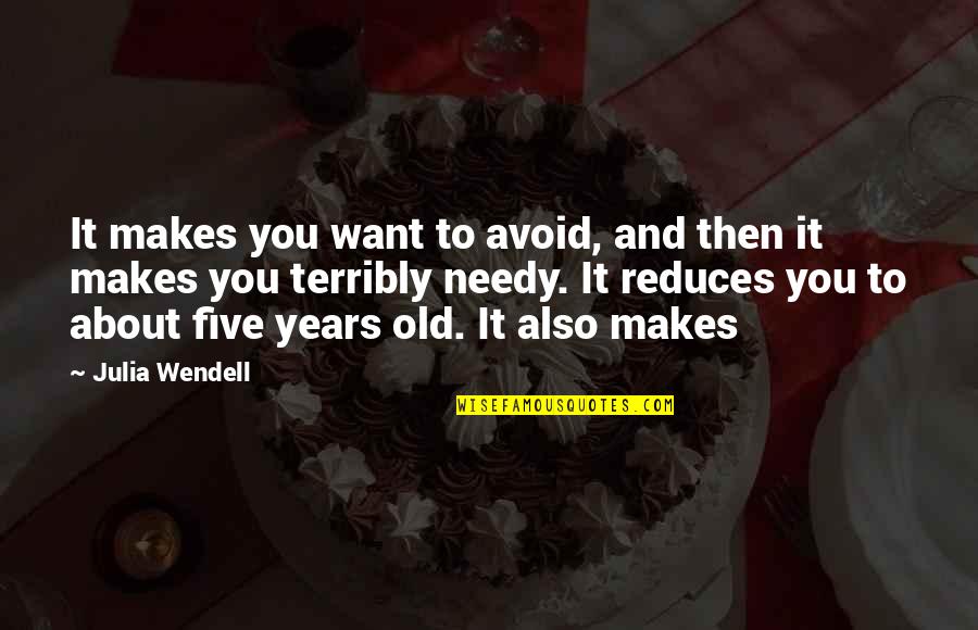 The Retina Quotes By Julia Wendell: It makes you want to avoid, and then The Retina Quotes By Julia Wendell: It makes you want to avoid, and then