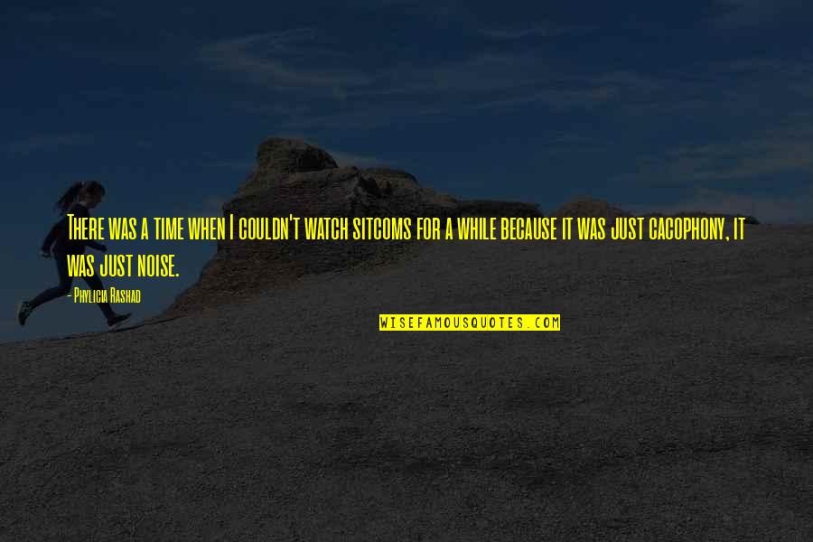 Theodoreshirelywirsing Quotes By Phylicia Rashad: There was a time when I couldn't watch Theodoreshirelywirsing Quotes By Phylicia Rashad: There was a time when I couldn't watch