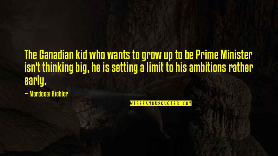 This Is The Worst Trade Deal Quotes By Mordecai Richler: The Canadian kid who wants to grow up This Is The Worst Trade Deal Quotes By Mordecai Richler: The Canadian kid who wants to grow up