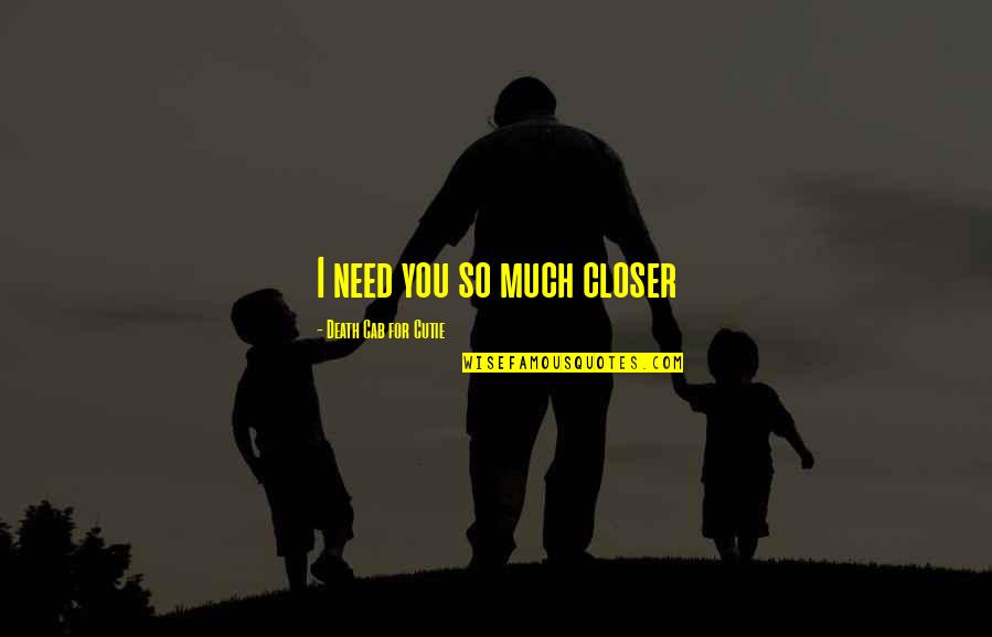 Thomas Paine The Crisis Quotes By Death Cab For Cutie: I need you so much closer Thomas Paine The Crisis Quotes By Death Cab For Cutie: I need you so much closer