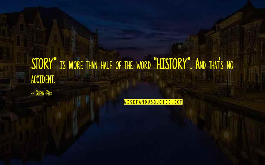Thonny Install Quotes By Glenn Beck: STORY" is more than half of the word