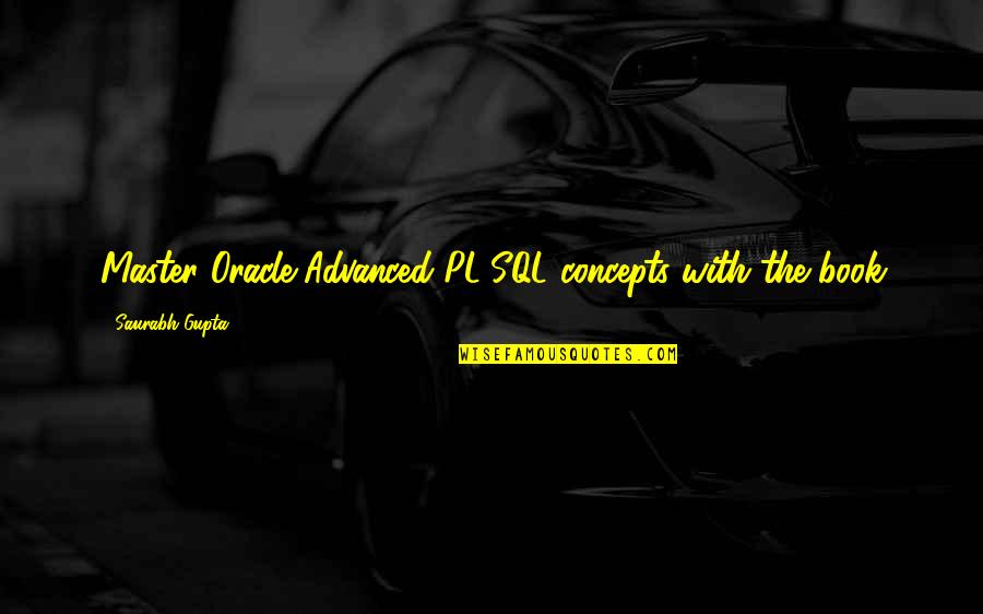 Thordarson Power Quotes By Saurabh Gupta: Master Oracle Advanced PL/SQL concepts with the book Thordarson Power Quotes By Saurabh Gupta: Master Oracle Advanced PL/SQL concepts with the book