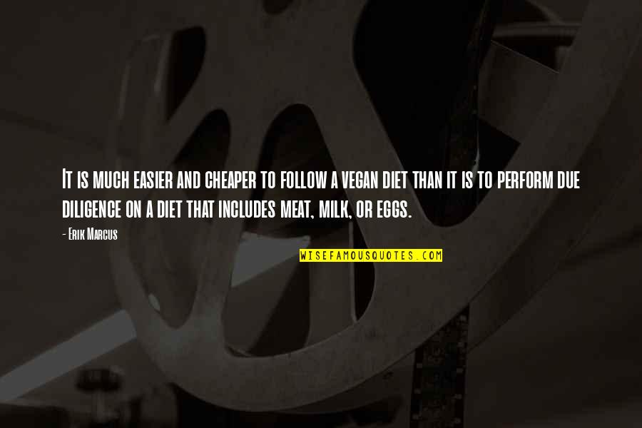 Thrift Flip Quotes By Erik Marcus: It is much easier and cheaper to follow Thrift Flip Quotes By Erik Marcus: It is much easier and cheaper to follow