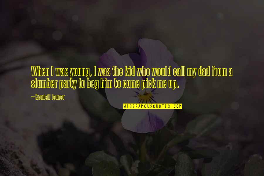 Thrylos24 Quotes By Kendall Jenner: When I was young, I was the kid Thrylos24 Quotes By Kendall Jenner: When I was young, I was the kid