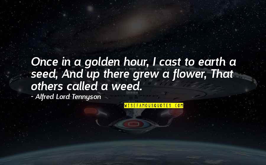 Tianlong The Celestial Dragon Quotes By Alfred Lord Tennyson: Once in a golden hour, I cast to Tianlong The Celestial Dragon Quotes By Alfred Lord Tennyson: Once in a golden hour, I cast to