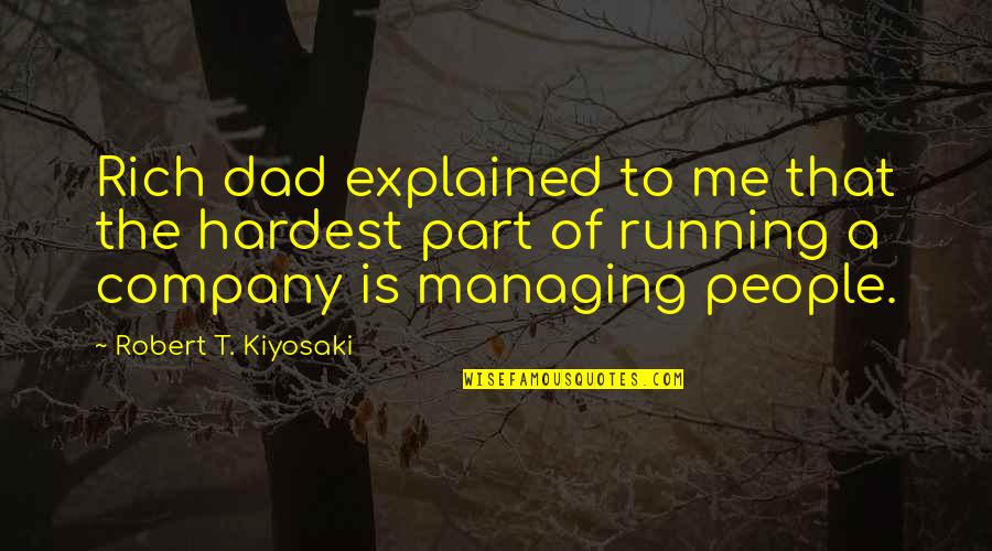 Timeline Cover Banner Quotes By Robert T. Kiyosaki: Rich dad explained to me that the hardest Timeline Cover Banner Quotes By Robert T. Kiyosaki: Rich dad explained to me that the hardest