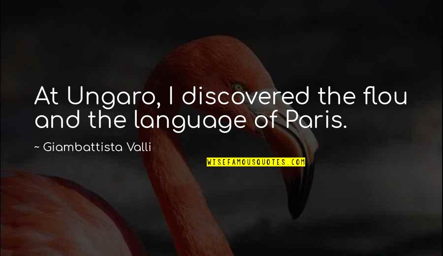 Timeline Photos Inspirational Quotes By Giambattista Valli: At Ungaro, I discovered the flou and the Timeline Photos Inspirational Quotes By Giambattista Valli: At Ungaro, I discovered the flou and the