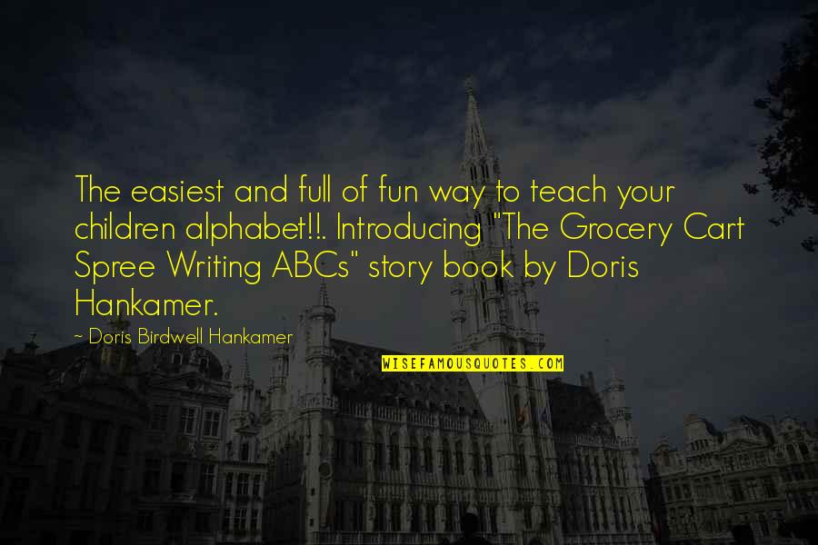 Tipweb Quotes By Doris Birdwell Hankamer: The easiest and full of fun way to
