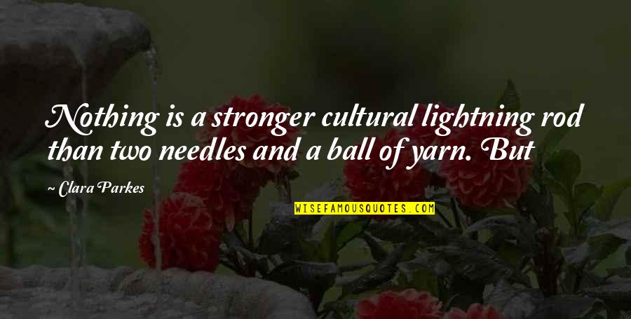 Titans 2018 Quotes By Clara Parkes: Nothing is a stronger cultural lightning rod than