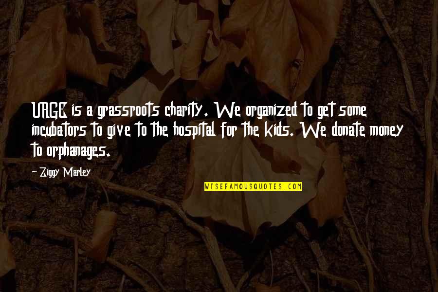 Titbits Food Quotes By Ziggy Marley: URGE is a grassroots charity. We organized to Titbits Food Quotes By Ziggy Marley: URGE is a grassroots charity. We organized to