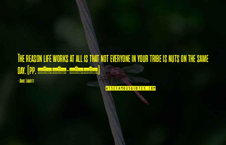Titles Of Books Underlined Or Quote Quotes By Anne Lamott: The reason life works at all is that Titles Of Books Underlined Or Quote Quotes By Anne Lamott: The reason life works at all is that