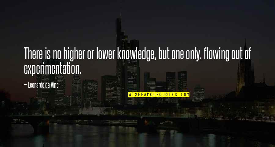 Tkr Medical Abbreviation Quotes By Leonardo Da Vinci: There is no higher or lower knowledge, but Tkr Medical Abbreviation Quotes By Leonardo Da Vinci: There is no higher or lower knowledge, but