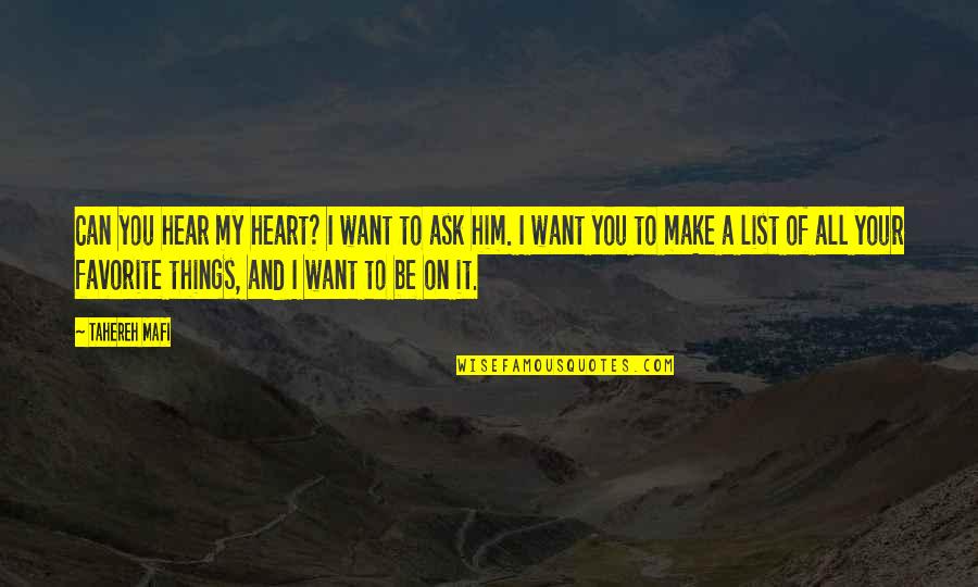 To Juliette Quotes By Tahereh Mafi: Can you hear my heart? I want to To Juliette Quotes By Tahereh Mafi: Can you hear my heart? I want to