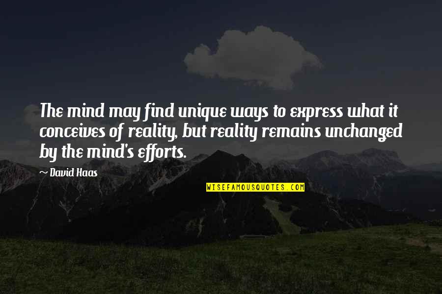 Toliver Secret Quotes By David Haas: The mind may find unique ways to express Toliver Secret Quotes By David Haas: The mind may find unique ways to express