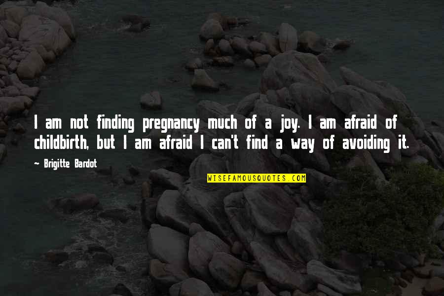 Tom Buchanan Chapter 4 Quotes By Brigitte Bardot: I am not finding pregnancy much of a Tom Buchanan Chapter 4 Quotes By Brigitte Bardot: I am not finding pregnancy much of a