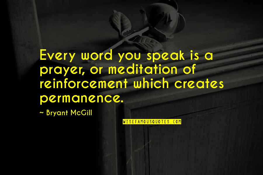 Tombstone Funny Quotes By Bryant McGill: Every word you speak is a prayer, or Tombstone Funny Quotes By Bryant McGill: Every word you speak is a prayer, or