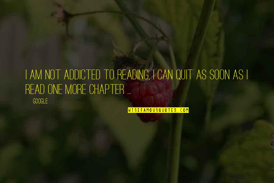 Tommy Gemmell Quotes By Google: I am not addicted to reading, I can