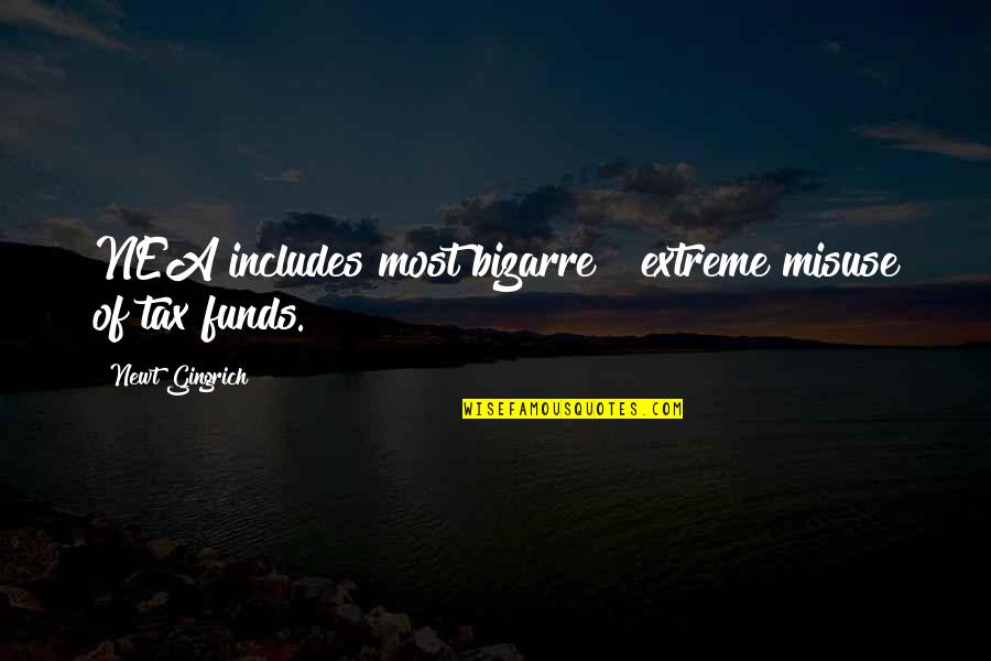 Top Danish Quotes By Newt Gingrich: NEA includes most bizarre & extreme misuse of Top Danish Quotes By Newt Gingrich: NEA includes most bizarre & extreme misuse of