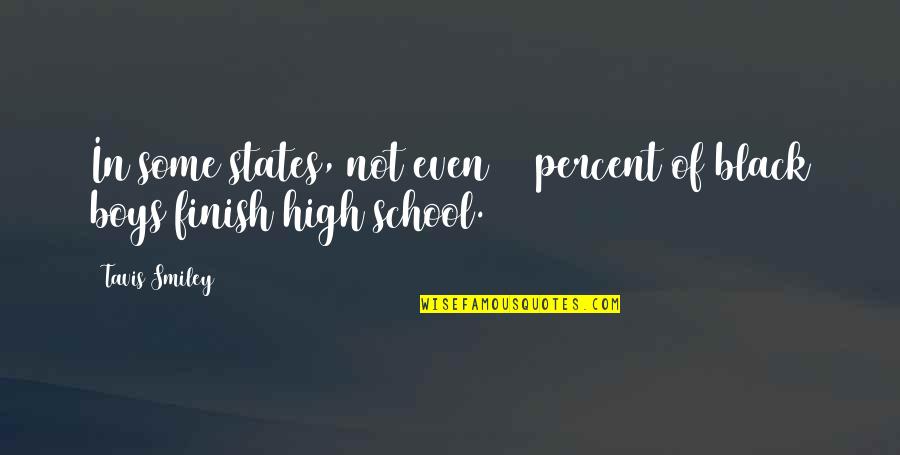 Top Gun Goose And Maverick Quotes By Tavis Smiley: In some states, not even 50 percent of