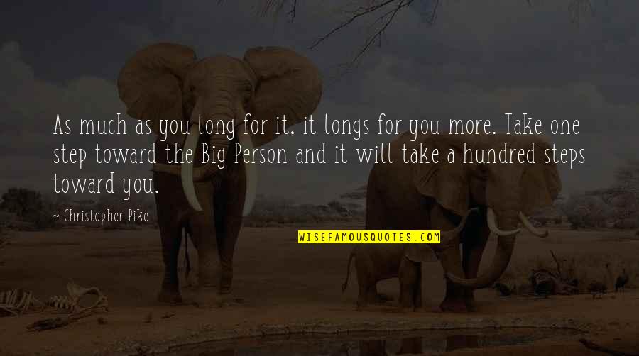 Top Service Quotes By Christopher Pike: As much as you long for it, it Top Service Quotes By Christopher Pike: As much as you long for it, it