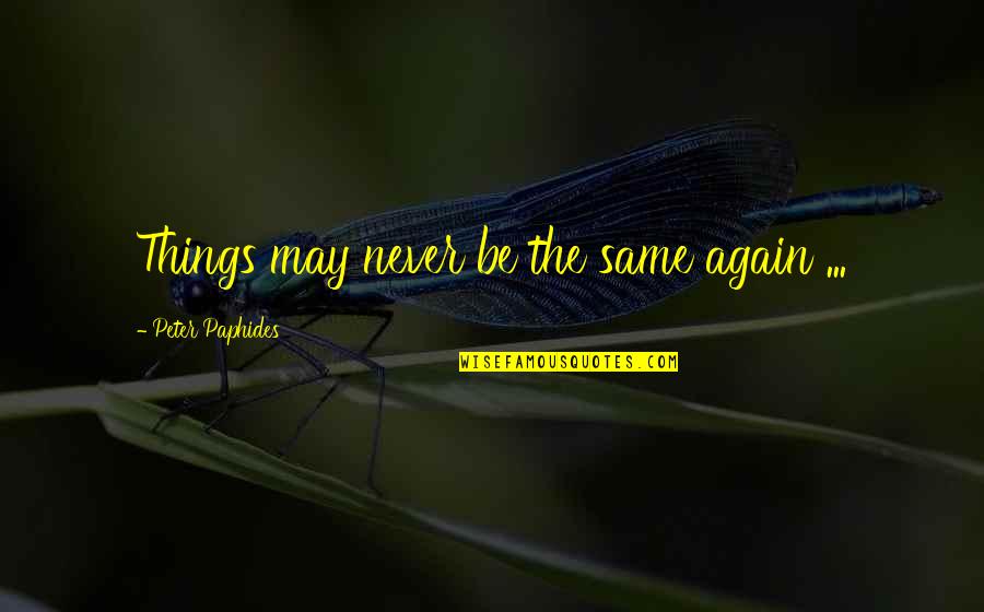 Topsoil Home Quotes By Peter Paphides: Things may never be the same again ... Topsoil Home Quotes By Peter Paphides: Things may never be the same again ...