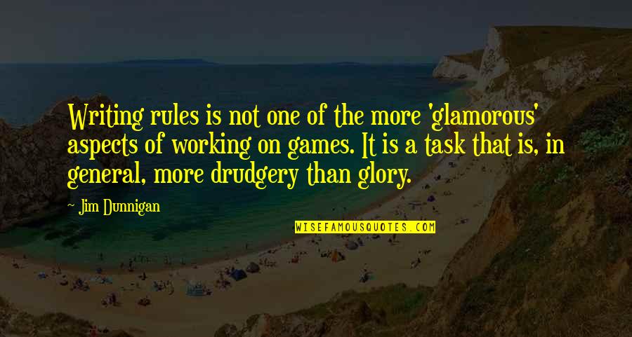 Toshihide Saku Quotes By Jim Dunnigan: Writing rules is not one of the more Toshihide Saku Quotes By Jim Dunnigan: Writing rules is not one of the more