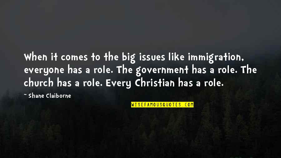 Toshinari Yanagi Quotes By Shane Claiborne: When it comes to the big issues like Toshinari Yanagi Quotes By Shane Claiborne: When it comes to the big issues like