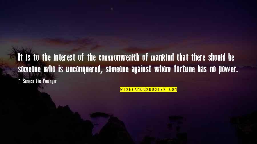 Toyohara Etsuko Quotes By Seneca The Younger: It is to the interest of the commonwealth Toyohara Etsuko Quotes By Seneca The Younger: It is to the interest of the commonwealth