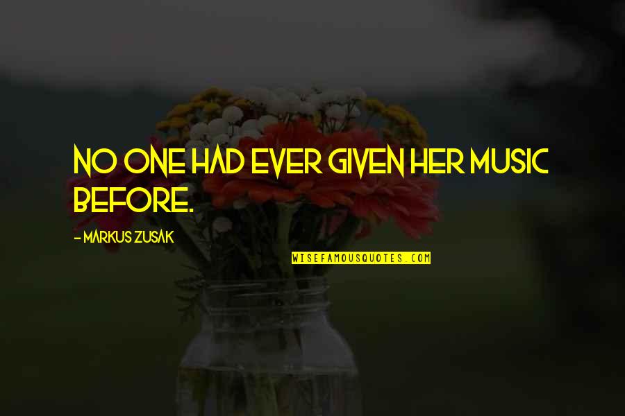 Tpi Stock Quotes By Markus Zusak: No one had ever given her music before. Tpi Stock Quotes By Markus Zusak: No one had ever given her music before.