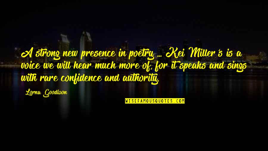 Tradesmans Nye Quotes By Lorna Goodison: A strong new presence in poetry ... Kei