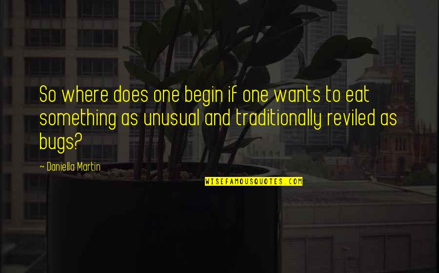 Traducci N Del Quotes By Daniella Martin: So where does one begin if one wants Traducci N Del Quotes By Daniella Martin: So where does one begin if one wants
