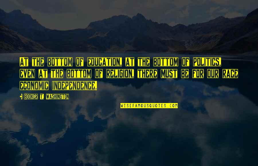 Tranquilizantes Menores Quotes By Booker T. Washington: At the bottom of education, at the bottom Tranquilizantes Menores Quotes By Booker T. Washington: At the bottom of education, at the bottom