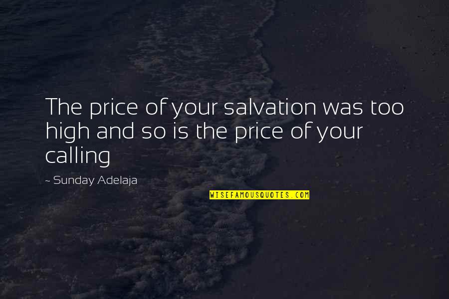 Transformers Age Of Extinction Quotable Quotes By Sunday Adelaja: The price of your salvation was too high