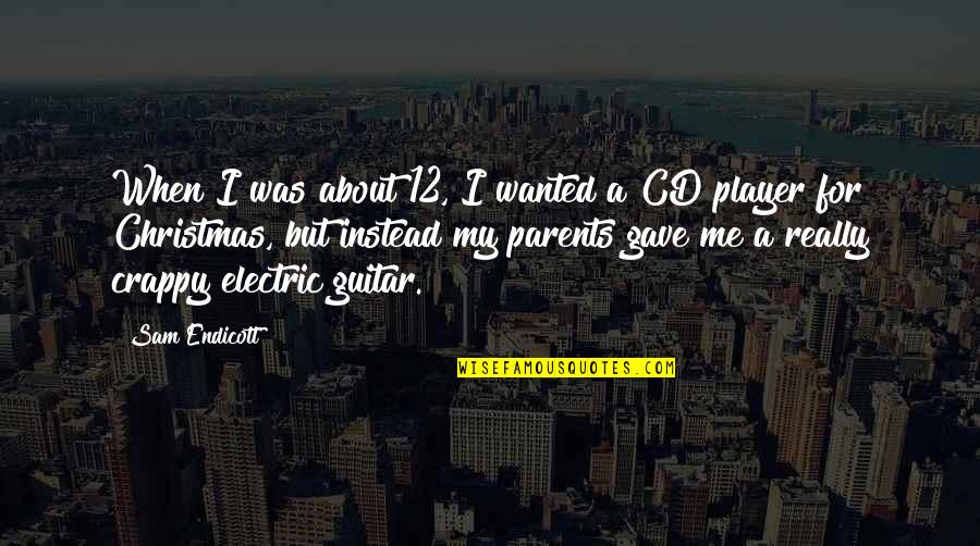 Transportstelsel Quotes By Sam Endicott: When I was about 12, I wanted a Transportstelsel Quotes By Sam Endicott: When I was about 12, I wanted a