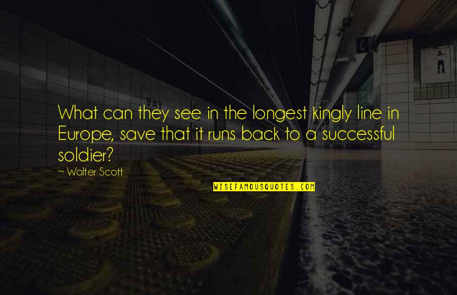Trashotterhope On Tik Tok Quotes By Walter Scott: What can they see in the longest kingly Trashotterhope On Tik Tok Quotes By Walter Scott: What can they see in the longest kingly