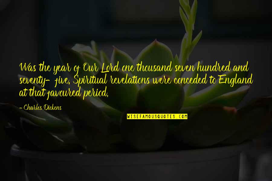 Travaillez En Quotes By Charles Dickens: Was the year of Our Lord one thousand Travaillez En Quotes By Charles Dickens: Was the year of Our Lord one thousand