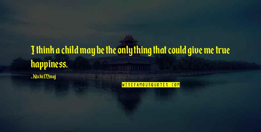 Travel Paulo Coelho Quotes By Nicki Minaj: I think a child may be the only