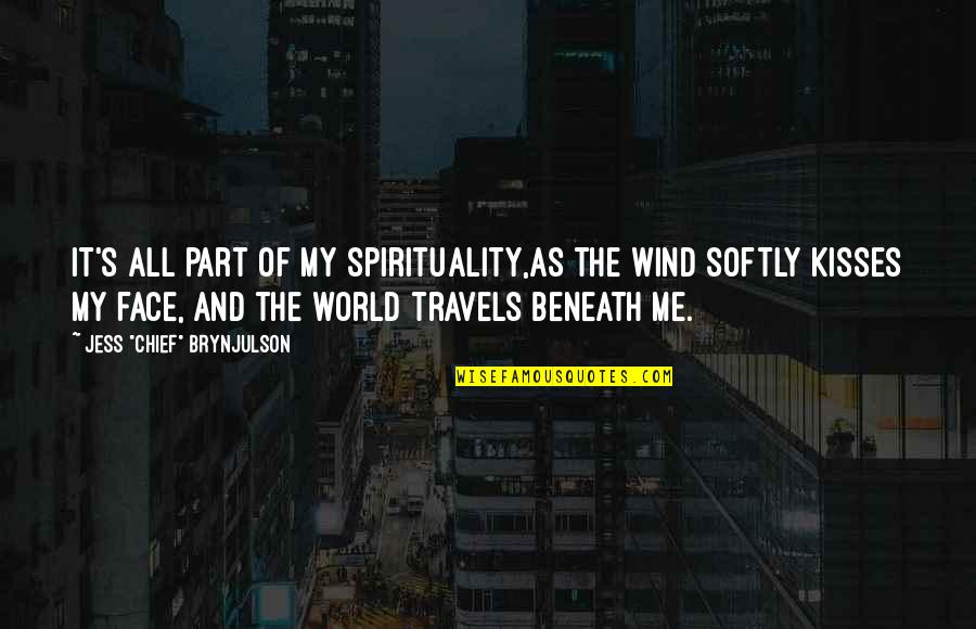 Travel The World With Me Quotes By Jess 