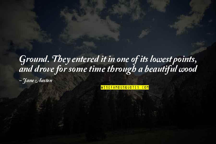 Trietilenglikol Quotes By Jane Austen: Ground. They entered it in one of its Trietilenglikol Quotes By Jane Austen: Ground. They entered it in one of its