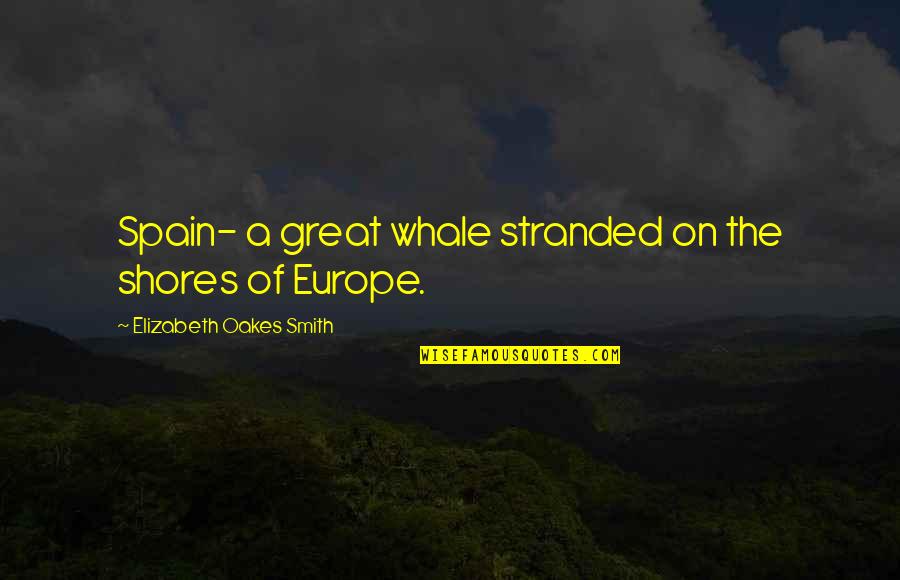 Trimmed Brisket Quotes By Elizabeth Oakes Smith: Spain- a great whale stranded on the shores Trimmed Brisket Quotes By Elizabeth Oakes Smith: Spain- a great whale stranded on the shores