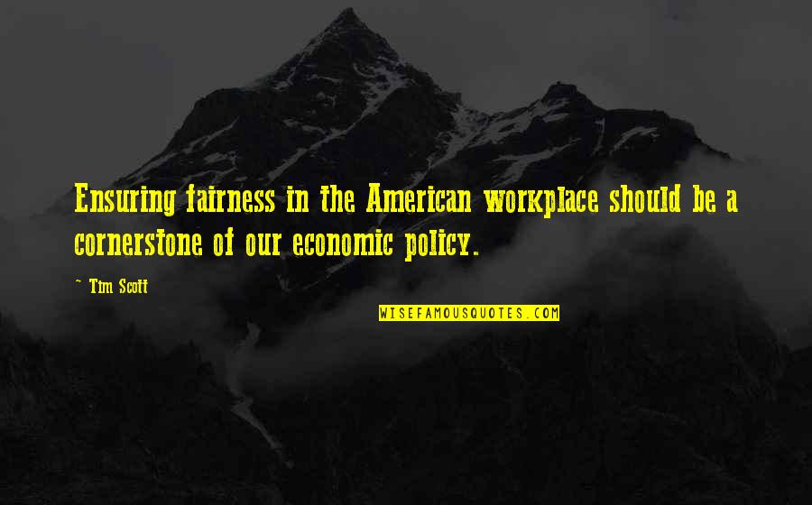 Trp Stock Quotes By Tim Scott: Ensuring fairness in the American workplace should be Trp Stock Quotes By Tim Scott: Ensuring fairness in the American workplace should be
