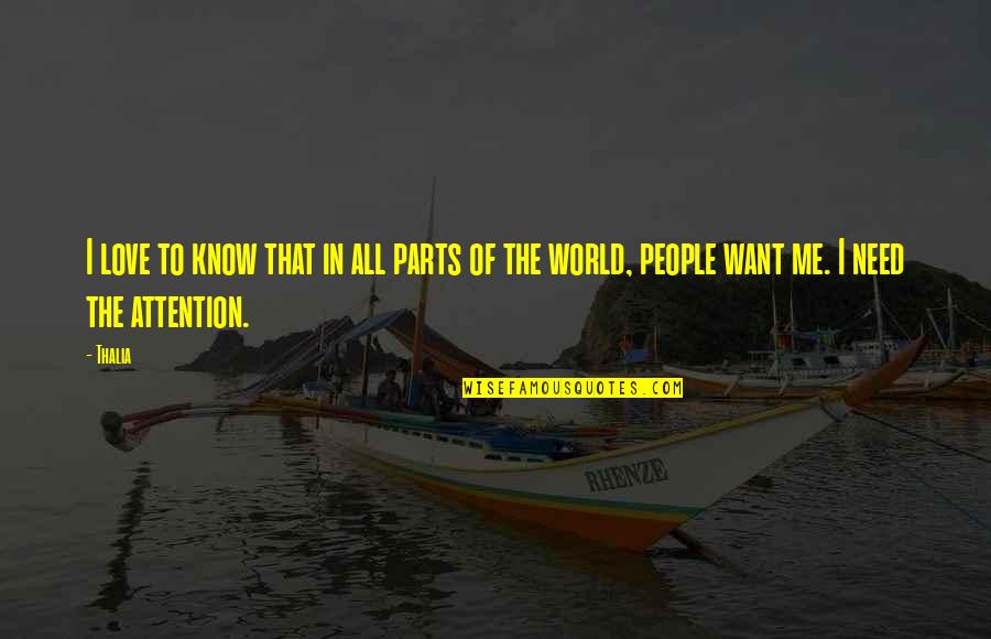 Tru Pitch Marine Propeller Repair Quotes By Thalia: I love to know that in all parts